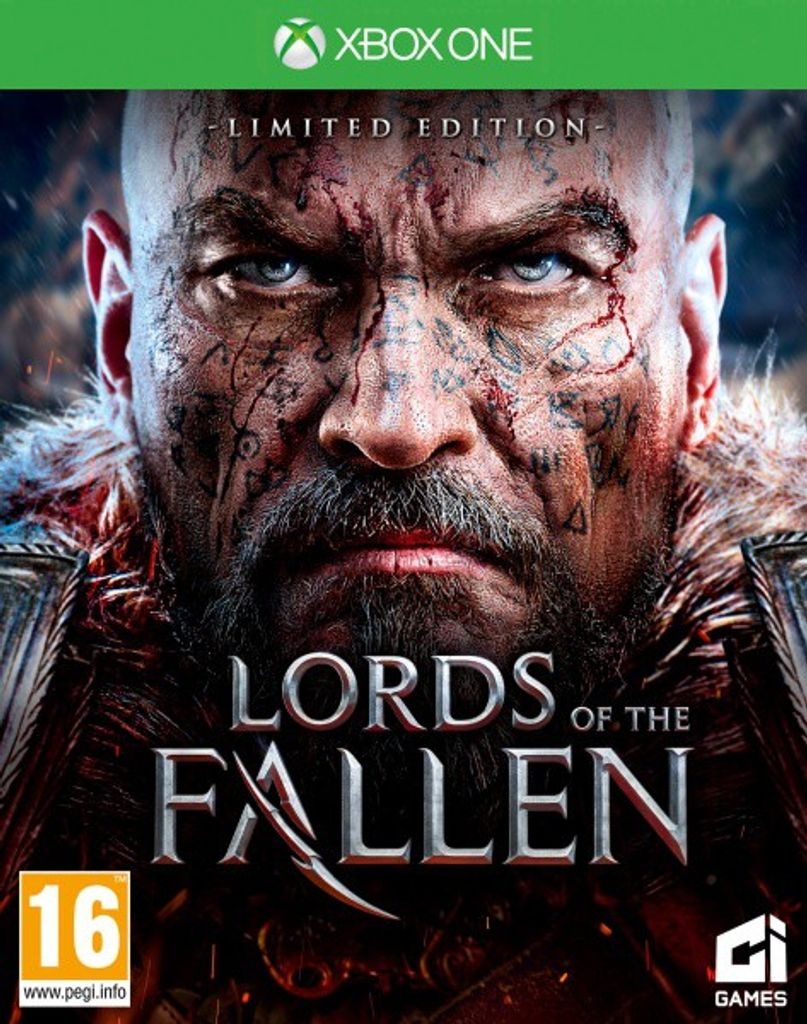 Lords of the Fallen Limited Edition (XONE) (PEGI)