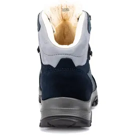 Hanwag Alta Bunion II Lady LL Damen, navy/ light grey (007601) 7,5