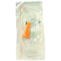 B. Braun Infusionsbesteck mit Rückschlagventil 180 cm 1 St.