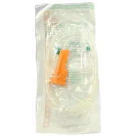 B. Braun Infusionsbesteck mit Rückschlagventil 180 cm 1 St.