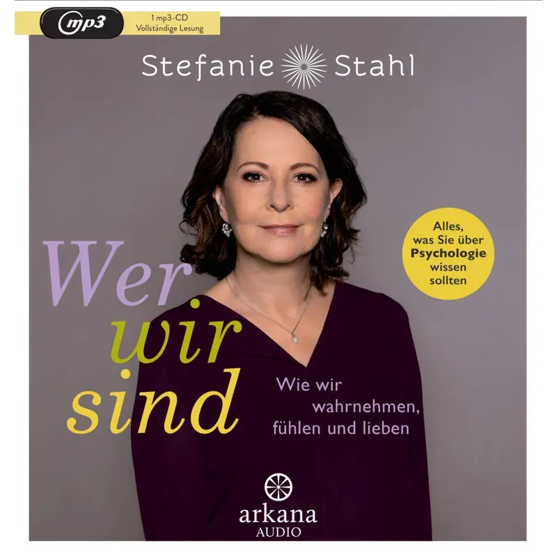 Wer Wir Sind - Stefanie Stahl (Hörbuch)