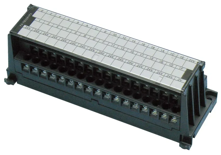 Mitsubishi Electric Terminal block conversion FA-TB32XYN3