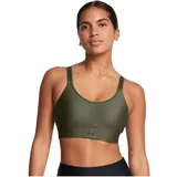 Under Armour Infinity 2.0 Mid Support Sport-BH Damen 391 - marine od green/black S A-C