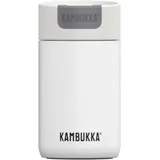 Kambukka Thermobecher 0,3 l Weiß