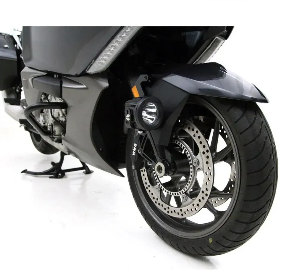 Denali Bmw K 1600 Gt 11-12 Zusatzscheinwerferhalter - One Size