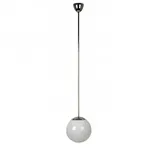 Tecnolumen HL 99 Pendelleuchte, Chrom