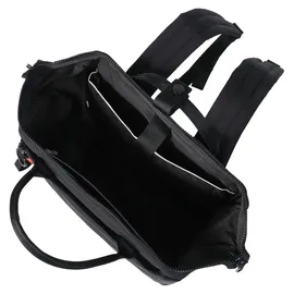 Hedgren String Daypack M 37.5 cm Laptopfach schwarz