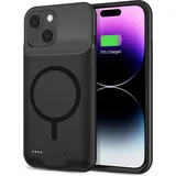 techprotect iPhone 15 PowerCase schwarz