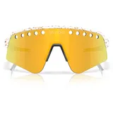 OAKLEY Sutro Lite Sweep Mvdp Red/Gold Splatter