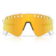 OAKLEY Sutro Lite Sweep Mvdp Red/Gold Splatter
