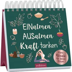 Einatmen. Ausatmen. Kraft tanken