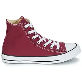 Converse Chuck Taylor All Star Classic High Top maroon 42