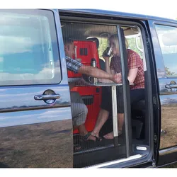 REMIS REMICare Van 2.0 Insektenschutztür Ford Transit V363 ab Bj. 2019