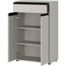 Germania Lemont Badkommode 63 x 98 x 34 cm Steingrau