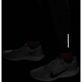 Nike Phenom Elite Lauftights Herren 010 black/reflective silv XL