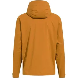 Odlo Wanderjacke Aegis 2.5 Lagen Hardshell (wasserdicht, atmungsaktiv) orange Herren