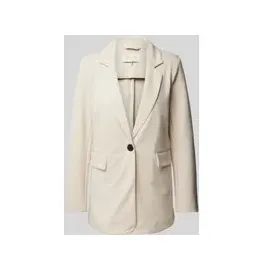 Cecil Longblazer mit Reverskragen Modell 'Nanni', Beige, XXL