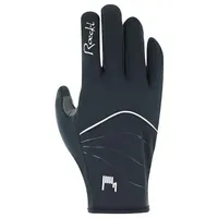 Roeckl Sports Elena 2 black/white (9100) 6,5