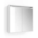 Vicco Spiegelschrank Badspiegel Badezimmerspiegel Ruben, 60 x 60 cm