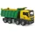 Bruder 03766 - Kipp-LKW Gelb/Grün 1:16