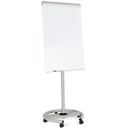 rocada 618 Flipchart transformer, drehbar weiße Tafel