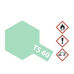 TS-60 Grün Perleffekt glänzend 100ml