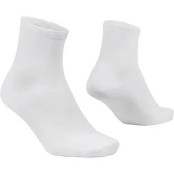 GRIPGRAB Airflow Lightweight Short Sommer Socken Weiß Modell 2024