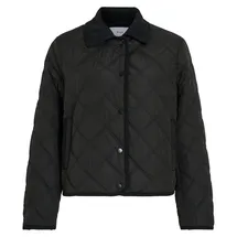 VILA Gesteppte Jacke Schwarz 38