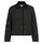 VILA Gesteppte Jacke Schwarz 38