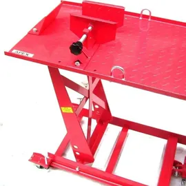 Apex Digital Hebebühne Metall 450 kg rot