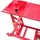 Apex Digital Hebebühne Metall 450 kg rot