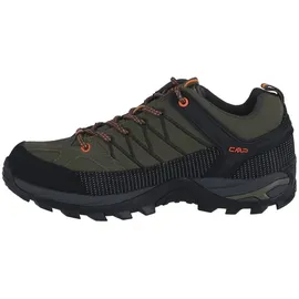 CMP Rigel Low WP Herren olive/flame 46