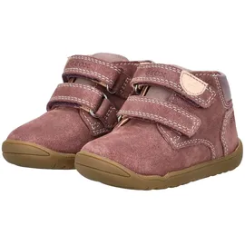 GEOX Halbschuhe Leder/Synthetik", Baby, B MACCHIA Girl Shoes Rose | Gr.: 25