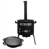 Grillpeter Utschak Set Asamat mit Kazan