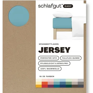 140 x 200 - 160 x 200 cm petrol mid