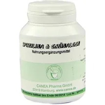 PHARMA PETER Spirulina + Grünalgen Chlorella Kapseln 120 St.