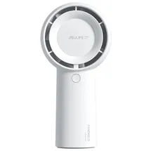 JISULIFE FA43 Turbo Handventilator 4000mAh Weiss