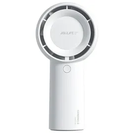 JISULIFE FA43 Turbo Handventilator 4000mAh Weiss