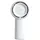 JISULIFE FA43 Turbo Handventilator 4000mAh Weiss