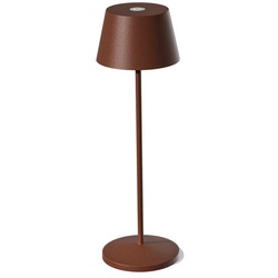 Loom Design - Modi Portable Tischleuchte Corten - cm - 35.8 cm