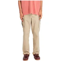 Timberland Brookline Twill Cargohose - Lemon Pepper - 40