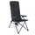 UQUIP Justy XL Faltstuhl schwarz