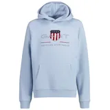 GANT Unisex Sweatshirt Archive Shield Hoodie