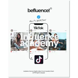 befluence!® TikTok Academy