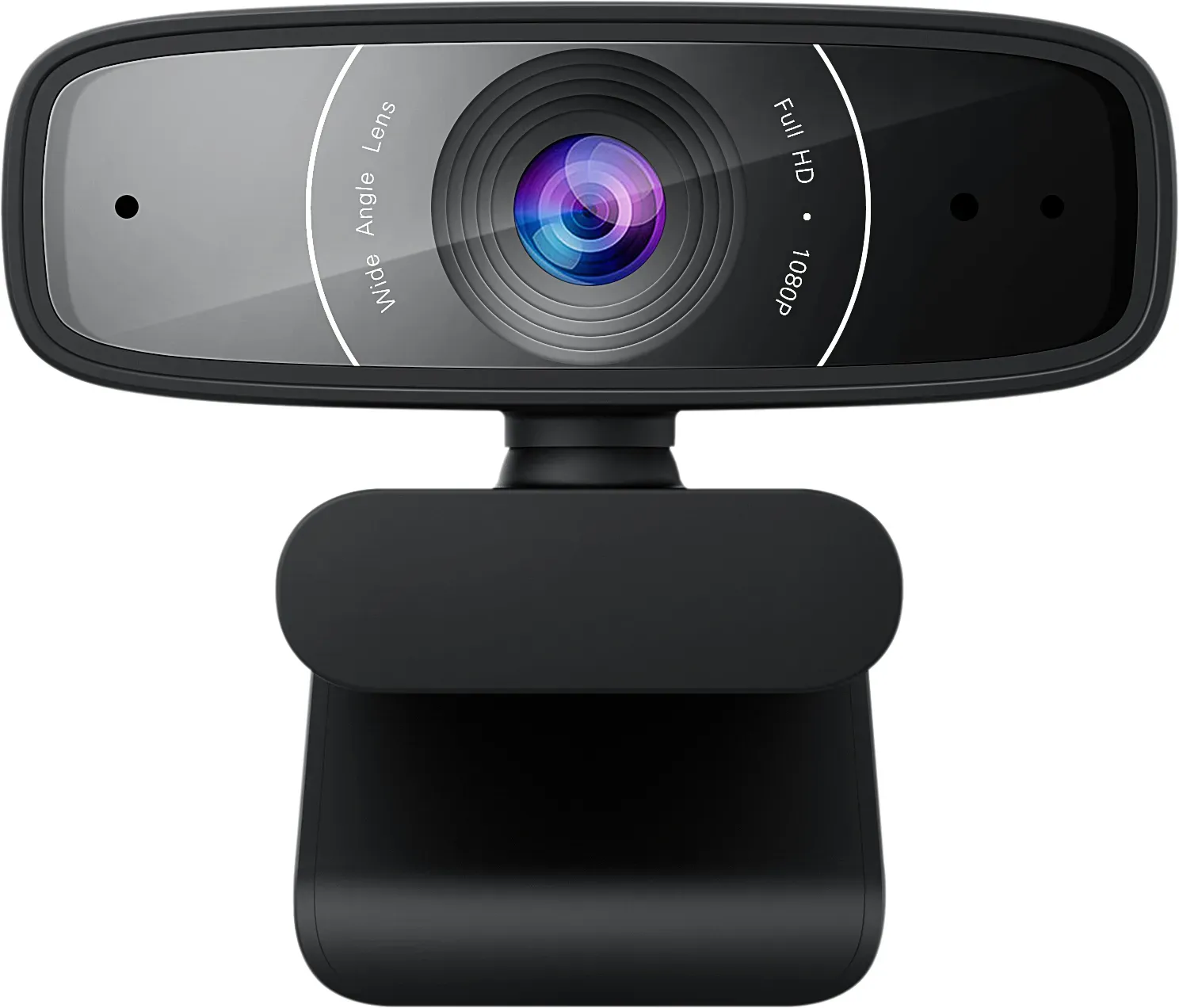 ASUS Webcam C3 - 1080p FHD, 30 FPS, 360° Drehmechanismus