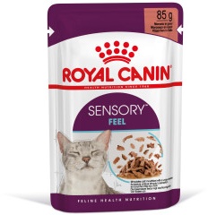 Royal Canin Sensory Feel nat kattenvoer  1 doos (12 x 85 g)