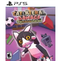 Catlateral Damage Remeowstered - PS5 [US Version]
