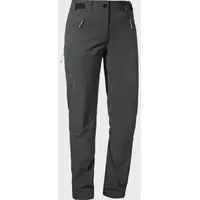 Schöffel Damen Looop Circ Hose (Größe M, grau)