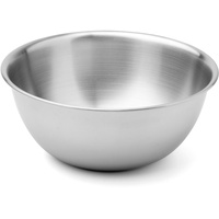 Weis Küchenschüssel Ø 14 cm, Edelstahl, Silber, 6x15 cm