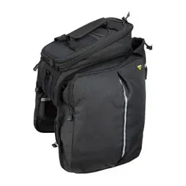 Topeak MTM TrunkBag DXP Gepäckträgertasche Schwarz Modell 2025